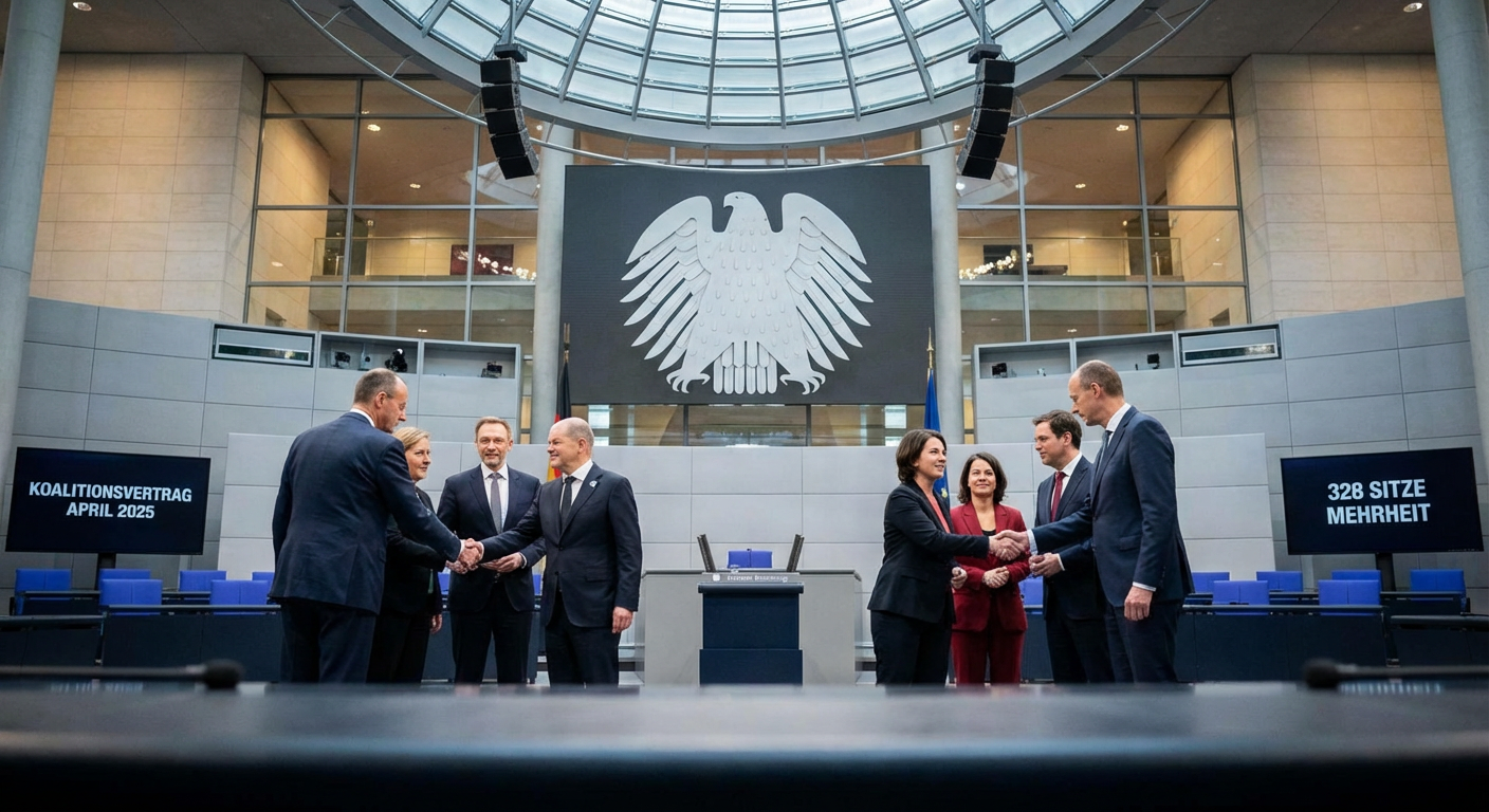 Friedrich Merz's First 100 Days: What Germany's 2025 Shift Signals About Europe's Democratic Realignment