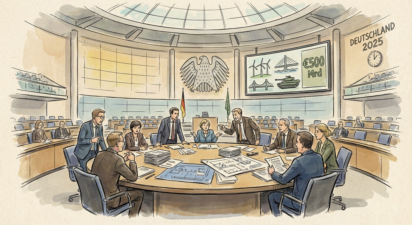 The 2025 German Election and Europe's Quiet Realignment: Why American Politics Can't Ignore What Happened in Berlin