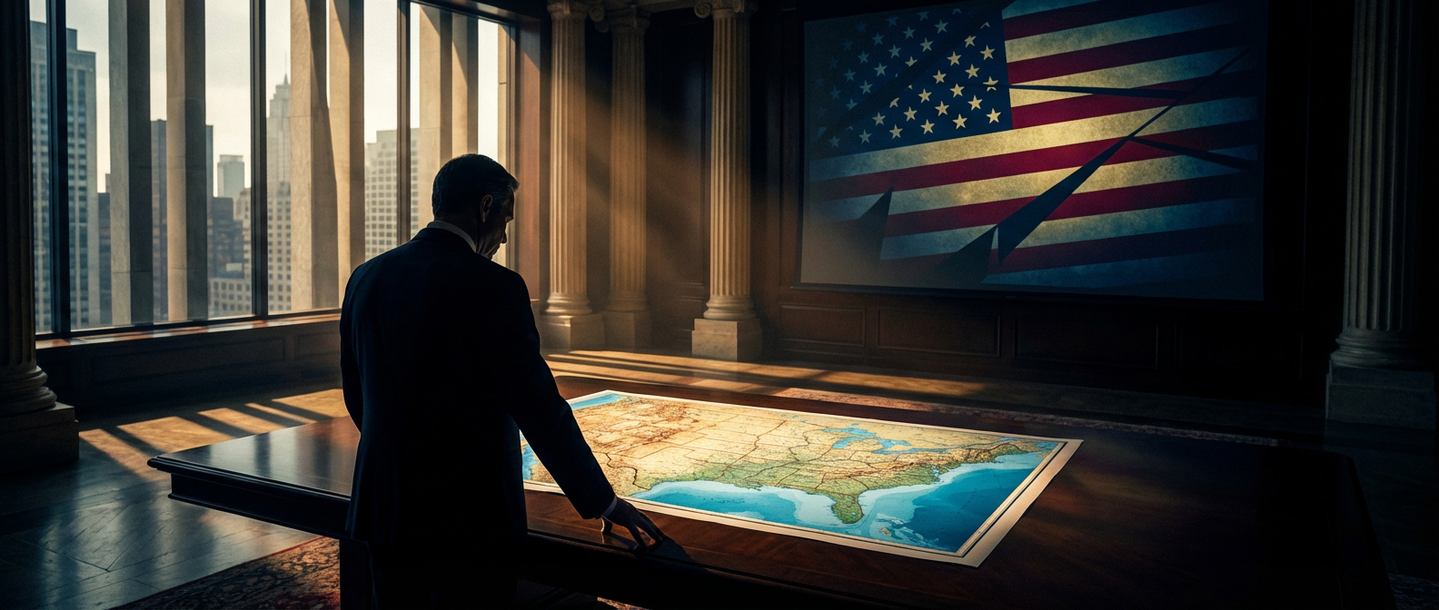 The 2025 Immigration Standoff: How Governors Built a Firewall Against Federal Enforcement