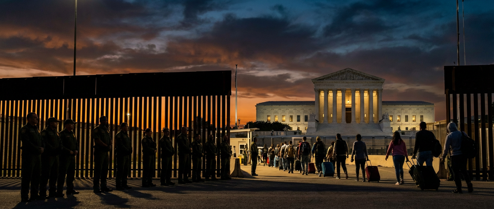 The Immigration Enforcement Paradox: Why Legal Frameworks and Ground-Level Implementation Diverge
