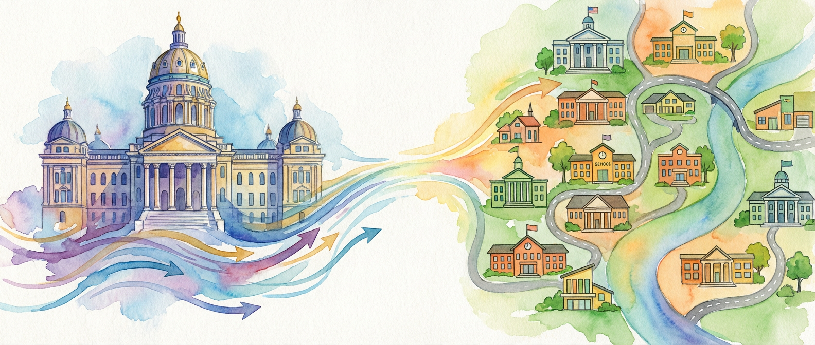 The Quiet Revolution: How State Legislatures Are Restructuring American Federalism
